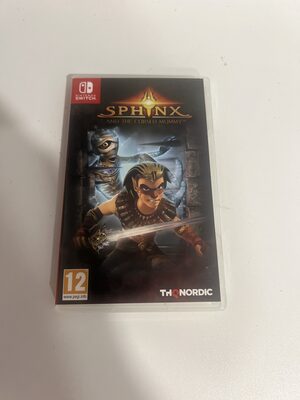 Sphinx and the Cursed Mummy Nintendo Switch