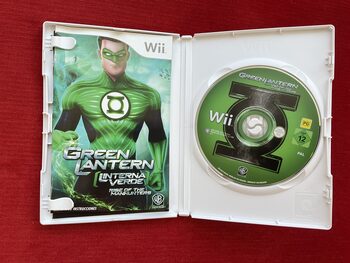 Buy Green Lantern: Rise of the Manhunters Wii