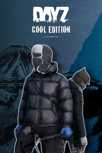 DayZ Cool Edition XBOX LIVE Key EUROPE