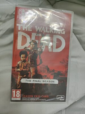 The Walking Dead: The Final Season Nintendo Switch