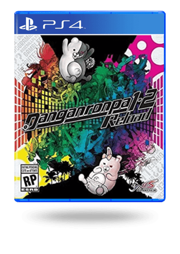 Danganronpa 1•2 Reload PlayStation 4