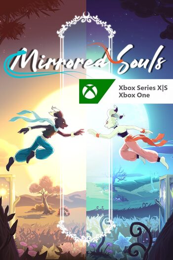 Mirrored Souls XBOX LIVE Key ARGENTINA