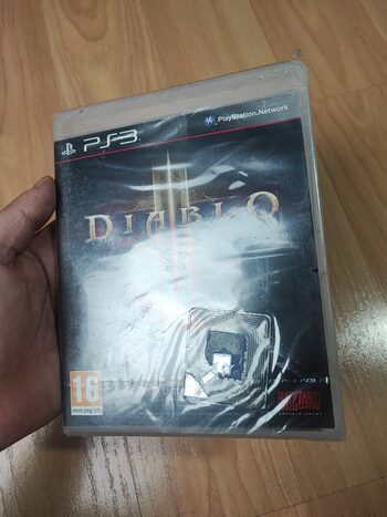 Diablo 3 PlayStation 3