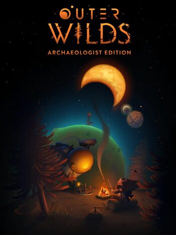 Outer Wilds: Archaeologist Edition PlayStation 5