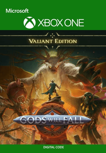 Gods Will Fall: Valiant Edition XBOX LIVE Key EUROPE