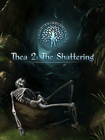 Thea 2: The Shattering (PC) Steam Key EUROPE