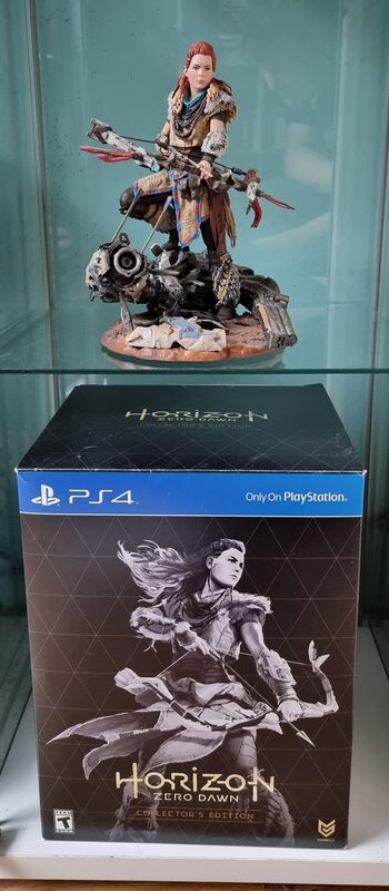 Horizon Zero Dawn Collector's Edition PlayStation 4