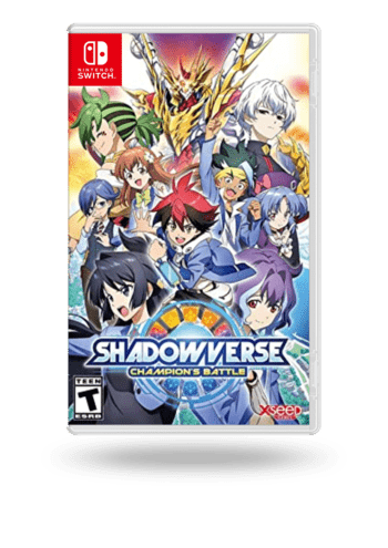 Shadowverse: Champion's Battle Nintendo Switch