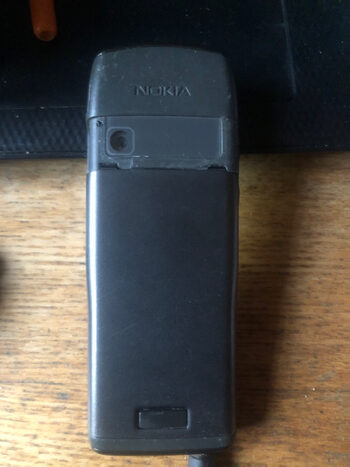 Nokia E50 Black for sale