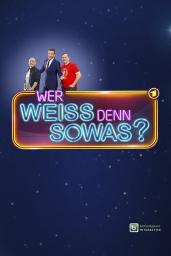 Wer weiß denn sowas? - Das Spiel (PC) Steam Key GLOBAL