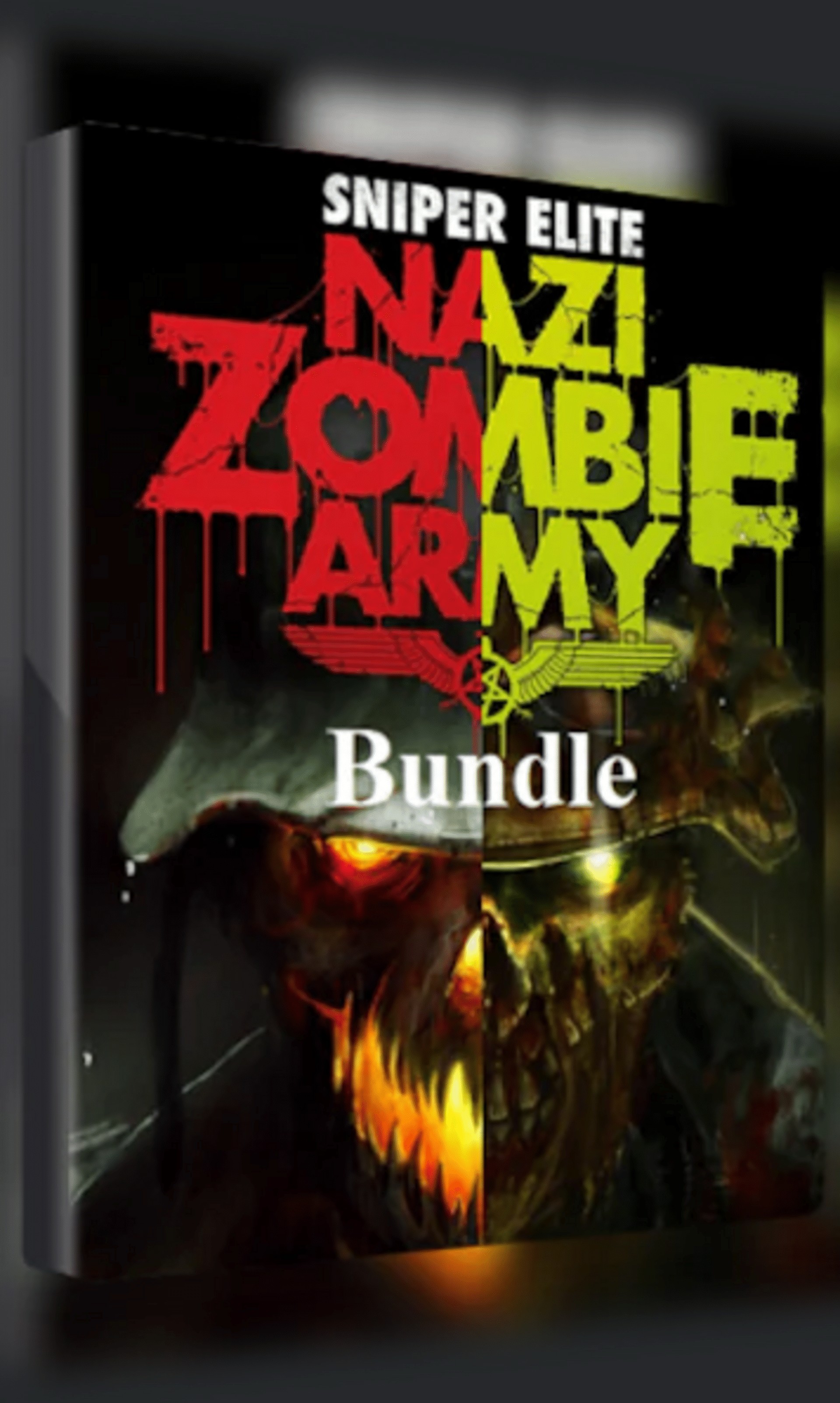 Buy Sniper Elite: Nazi Zombie Army Bundle PC Steam key! Cheap price | ENEBA