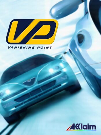 Vanishing Point Dreamcast