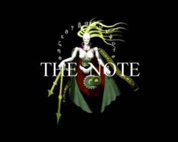 Buy The Note (1997) PlayStation