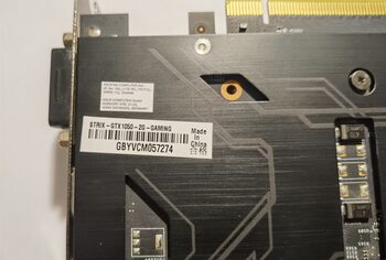 Buy Asus GeForce GTX 1050 2 GB 1442-1569 Mhz PCIe x16 GPU