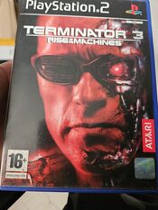 Terminator 3: Rise of the Machines PlayStation 2