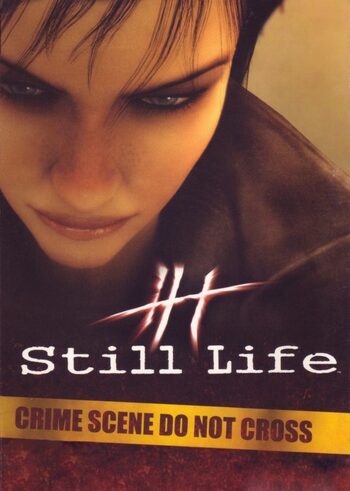 Still Life Steam Key GLOBAL