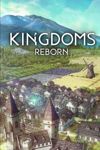 Kingdoms Reborn Steam Key GLOBAL