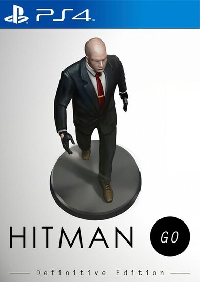 E-shop Hitman GO (Definitive Edition) (PS4) PSN Key UNITED STATES