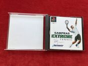 Pete Sampras Tennis '97 PlayStation for sale