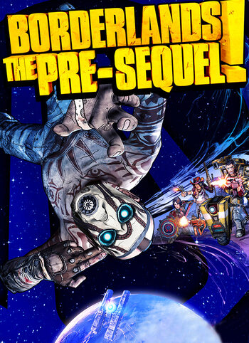 Borderlands: The Pre-Sequel Klucz Steam EUROPA