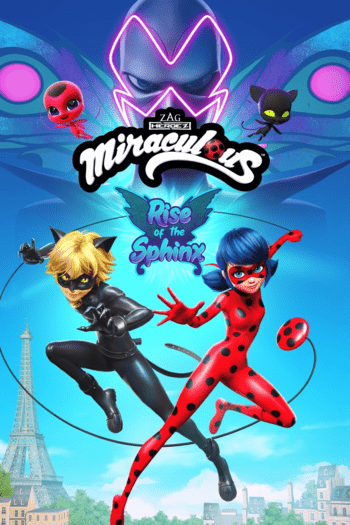 Miraculous: Rise of the Sphinx (PC) Steam Key GLOBAL