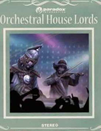 Crusader Kings II - Orchestral House Lords (DLC) Steam Key GLOBAL