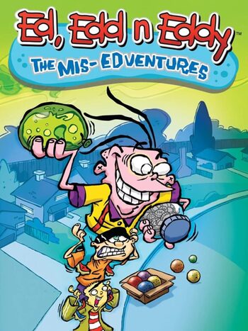 Ed, Edd n Eddy: The Mis-Edventures Game Boy Advance