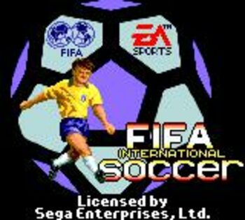 Get FIFA (1993) Game Gear