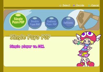 Redeem Puyo Pop Fever (2004) Nintendo DS