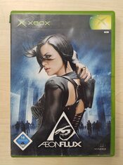 Aeon Flux Xbox