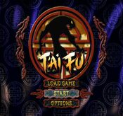 T'ai Fu: Wrath of the Tiger PlayStation for sale