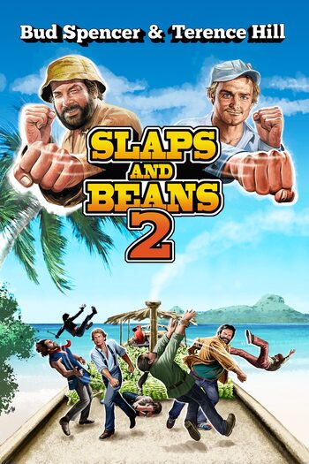 Bud Spencer & Terence Hill - Slaps And Beans 2 (PS5) PSN Key EUROPE