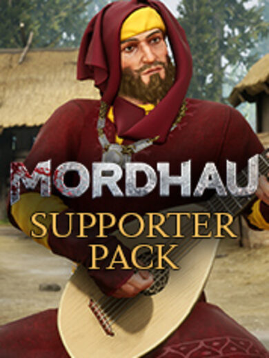 E-shop Mordhau - Supporter Pack (DLC) Steam Key GLOBAL