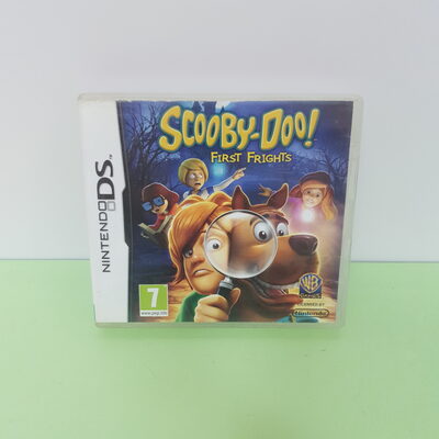 Scooby-Doo! First Frights Nintendo DS