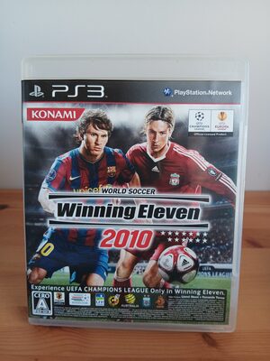 Pro Evolution Soccer 2010 PlayStation 3