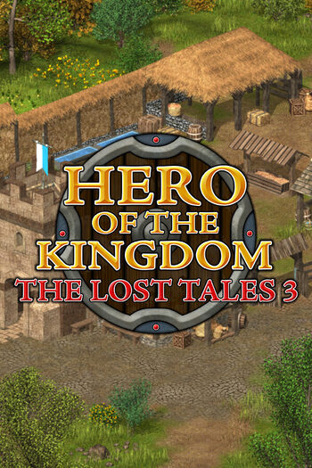 Hero of the Kingdom: The Lost Tales 3 Steam Key (PC) GLOBAL