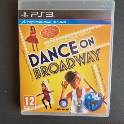 Dance on Broadway PlayStation 3