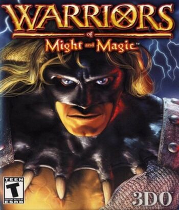 Warriors of Might and Magic PlayStation