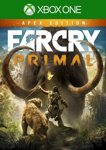 Far Cry Primal (Apex Edition) XBOX LIVE Key COLOMBIA
