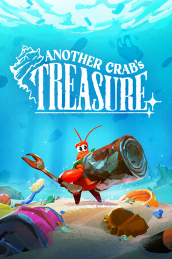 Another Crab's Treasure PC/XBOX LIVE Key CHILE