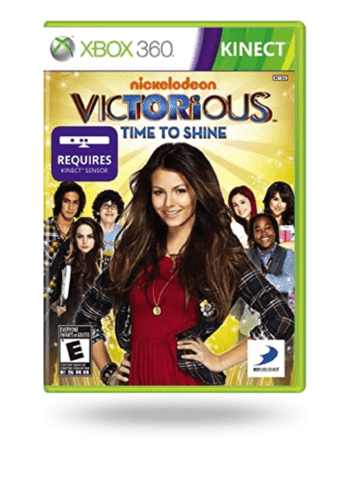 Victorious: Time to Shine Xbox 360