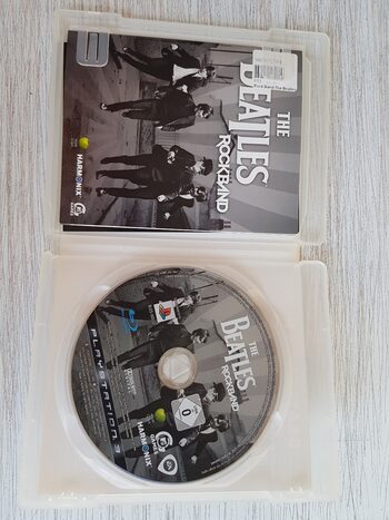 The Beatles: Rock Band PlayStation 3