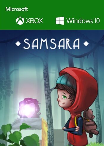 Samsara PC/XBOX LIVE Key ARGENTINA