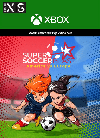 Super Soccer Blast: America vs Europe XBOX LIVE Key ARGENTINA