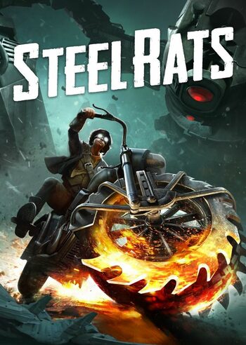 Steel Rats Steam Key GLOBAL