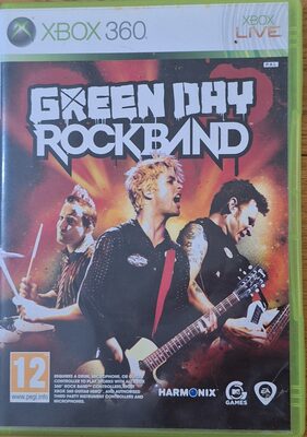 Green Day: Rock Band Xbox 360