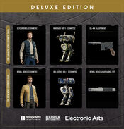 STAR WARS Jedi: Survivor™ Deluxe Upgrade (DLC) (PS5) PSN Key EUROPE