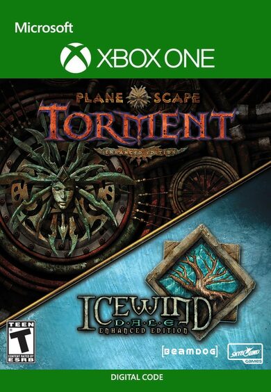 E-shop Planescape: Torment and Icewind Dale: Enhanced Editions XBOX LIVE Key ARGENTINA