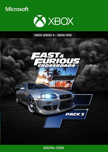 FAST & FURIOUS CROSSROADS: Pack 3 (DLC) XBOX LIVE Key UNITED STATES