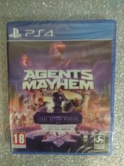 Agents of Mayhem PlayStation 4